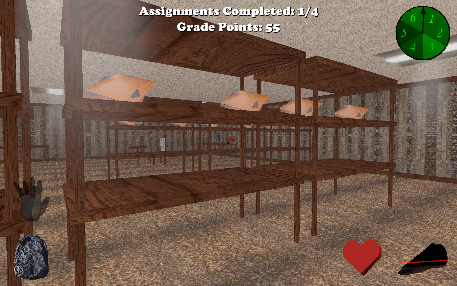 Screenshot 4 for Cleartil Boarding School (REMAKE)