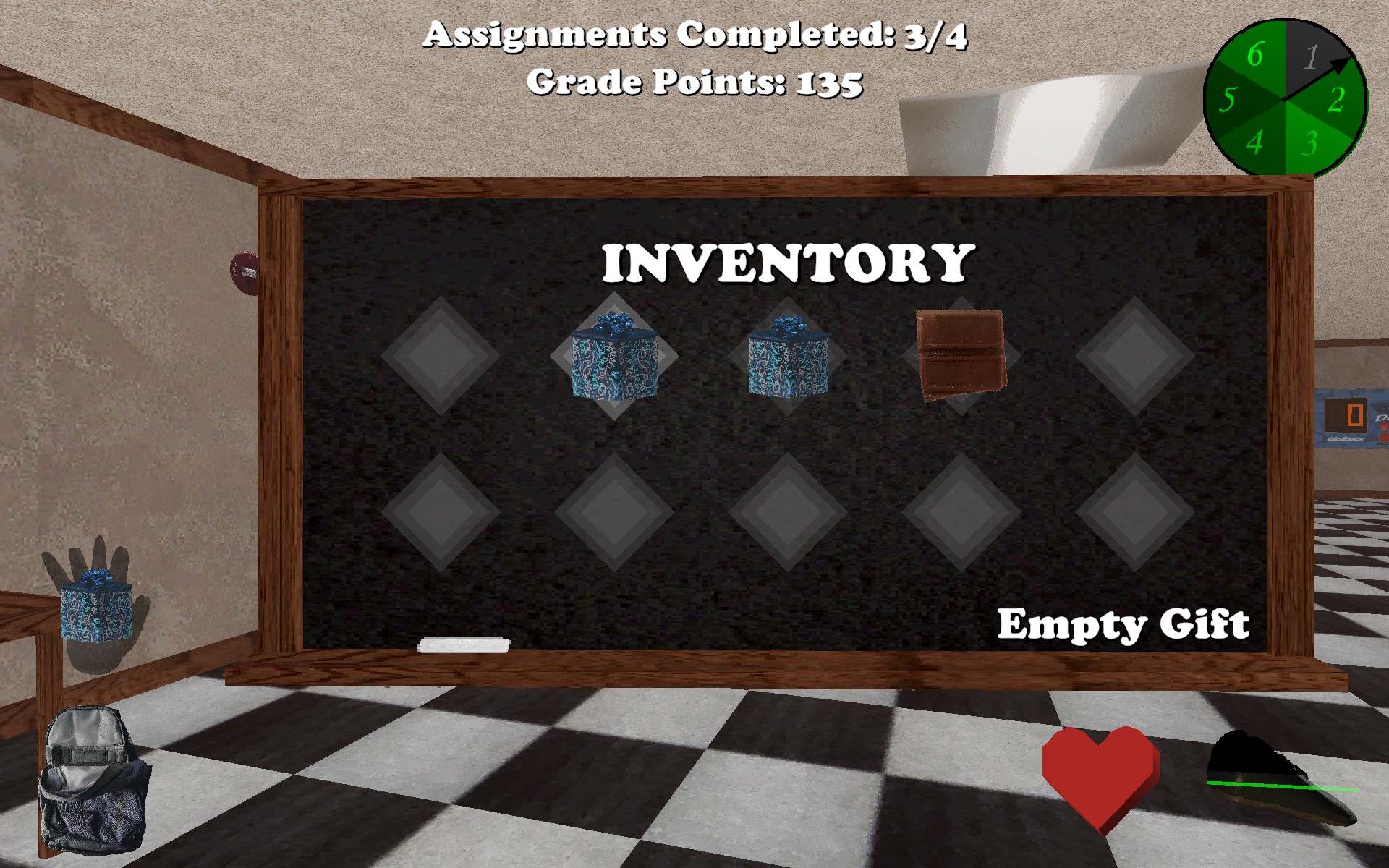 Screenshot 6 for Cleartil Boarding School (REMAKE)