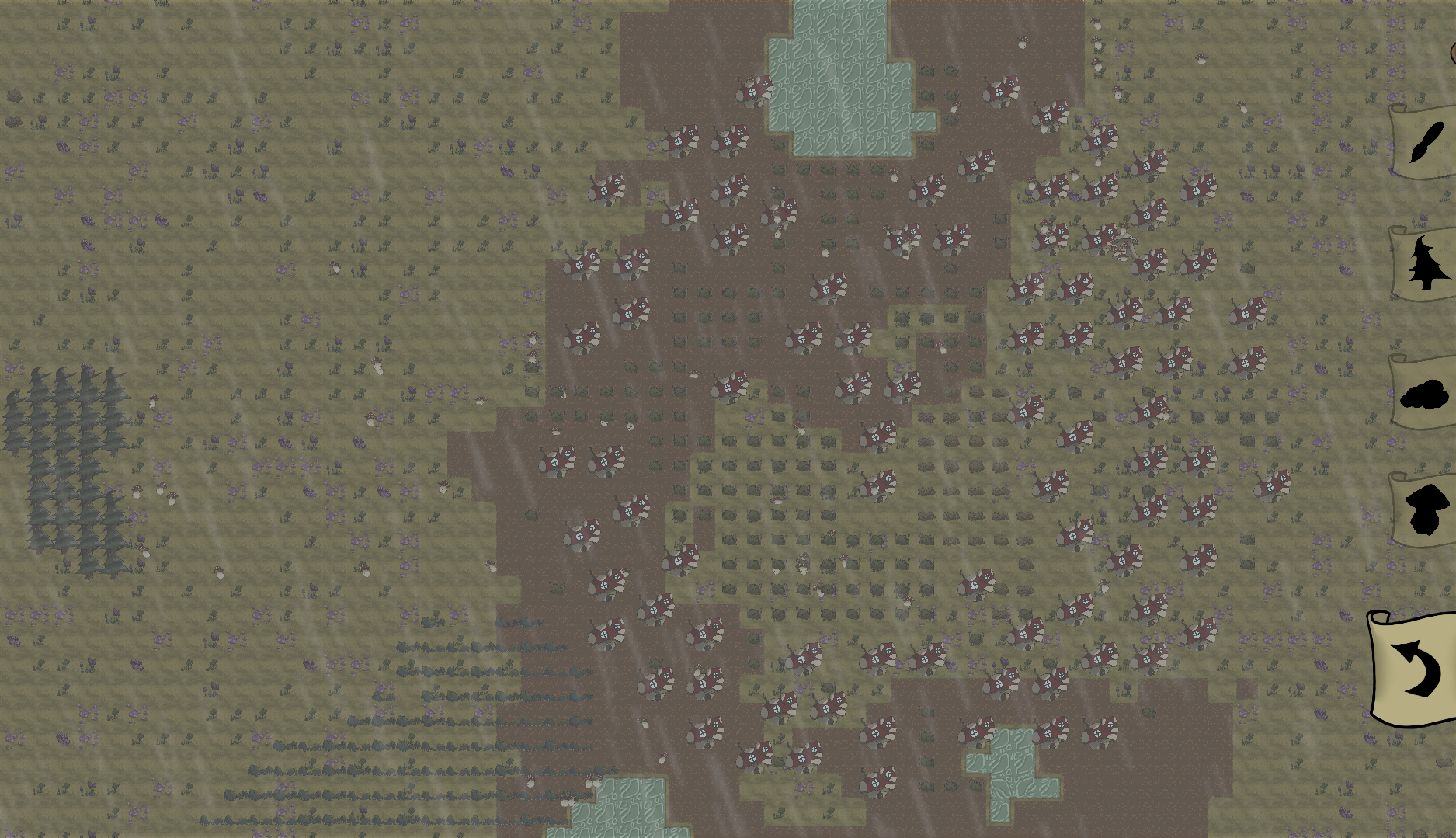Screenshot 4 for ShroomWitch Garden