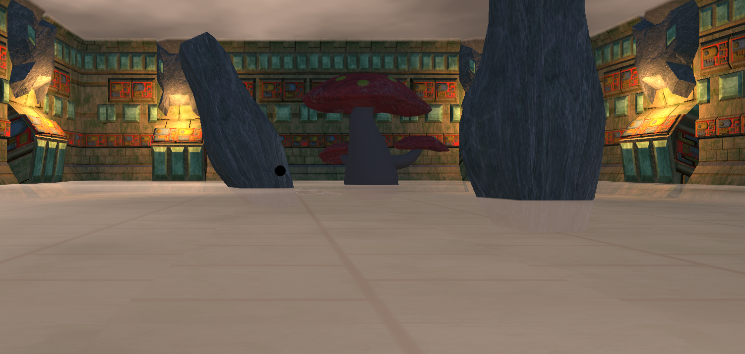 Screenshot 2 for Dino Panic