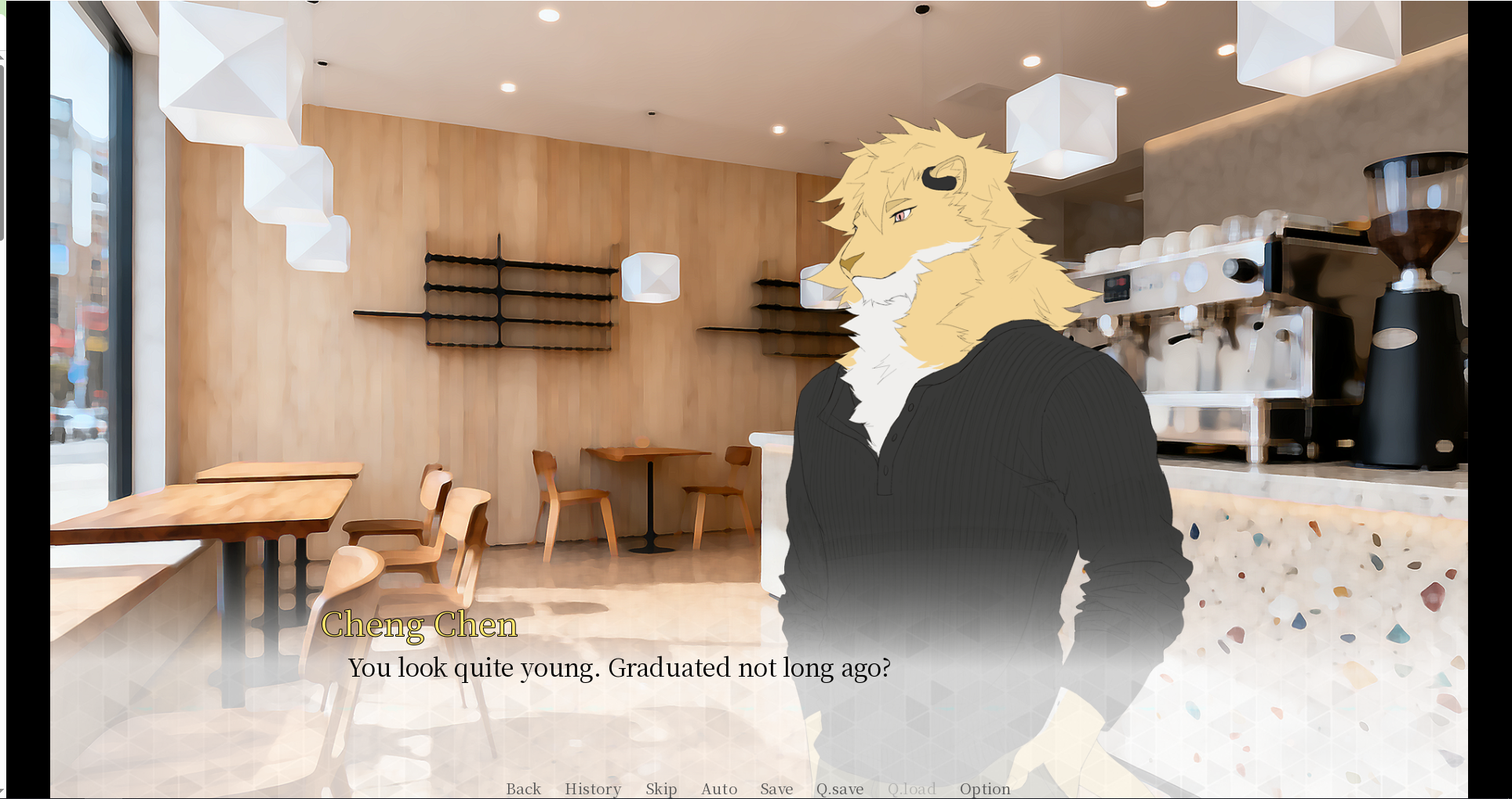 Screenshot 3 for 相濡以沫 A Bond in Drought