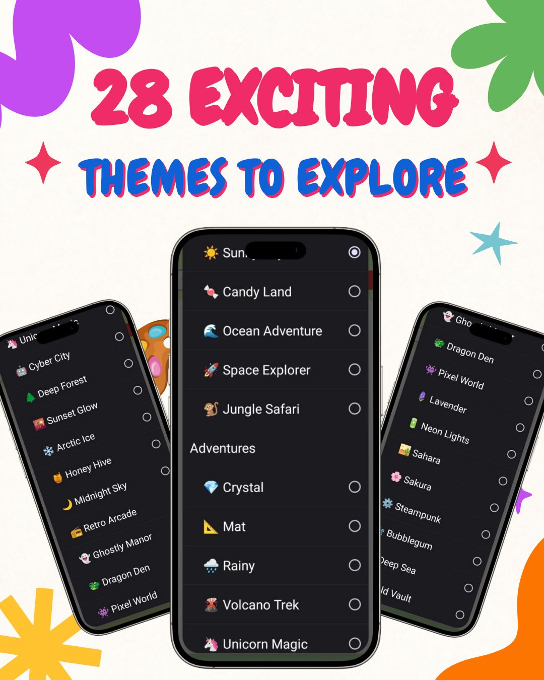 Fun Calculator Adventure – Colorful Math Game for Android by zaiyootech