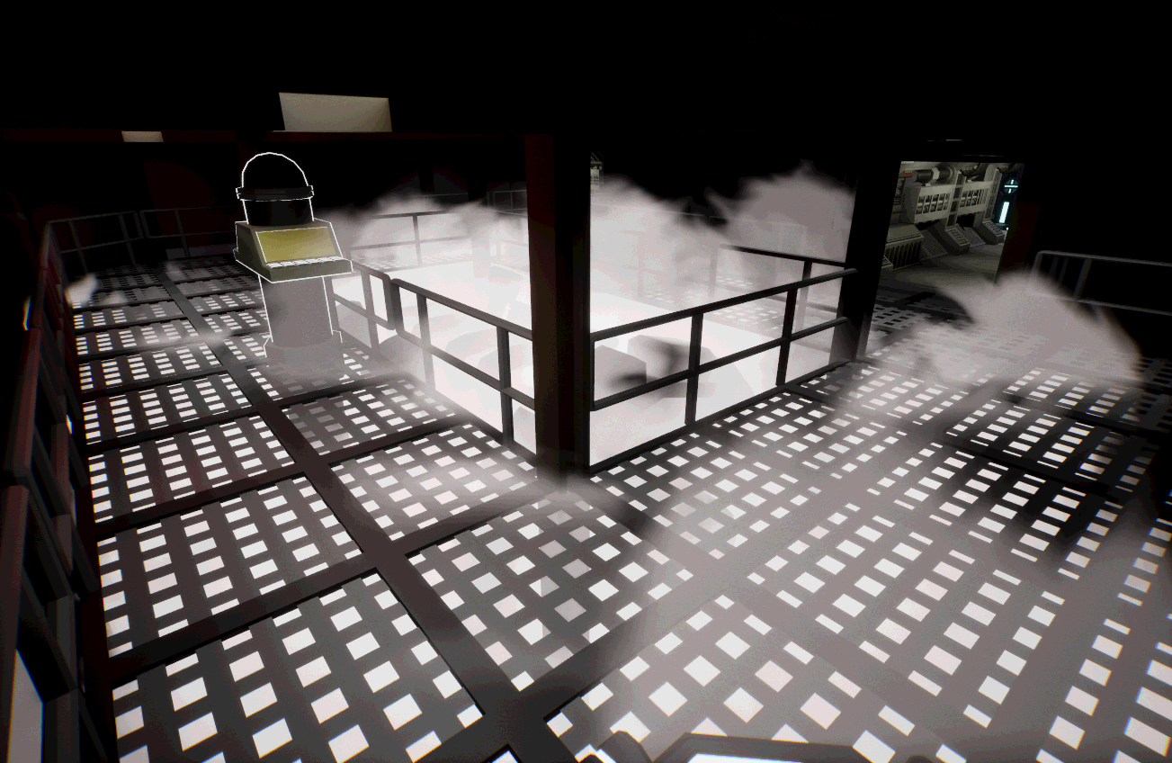 Screenshot 5 for Stuck in space with a parasite and everyone has a gun