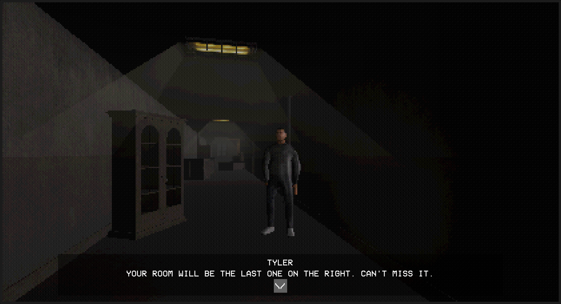 Screenshot 3 for A Warm Welome