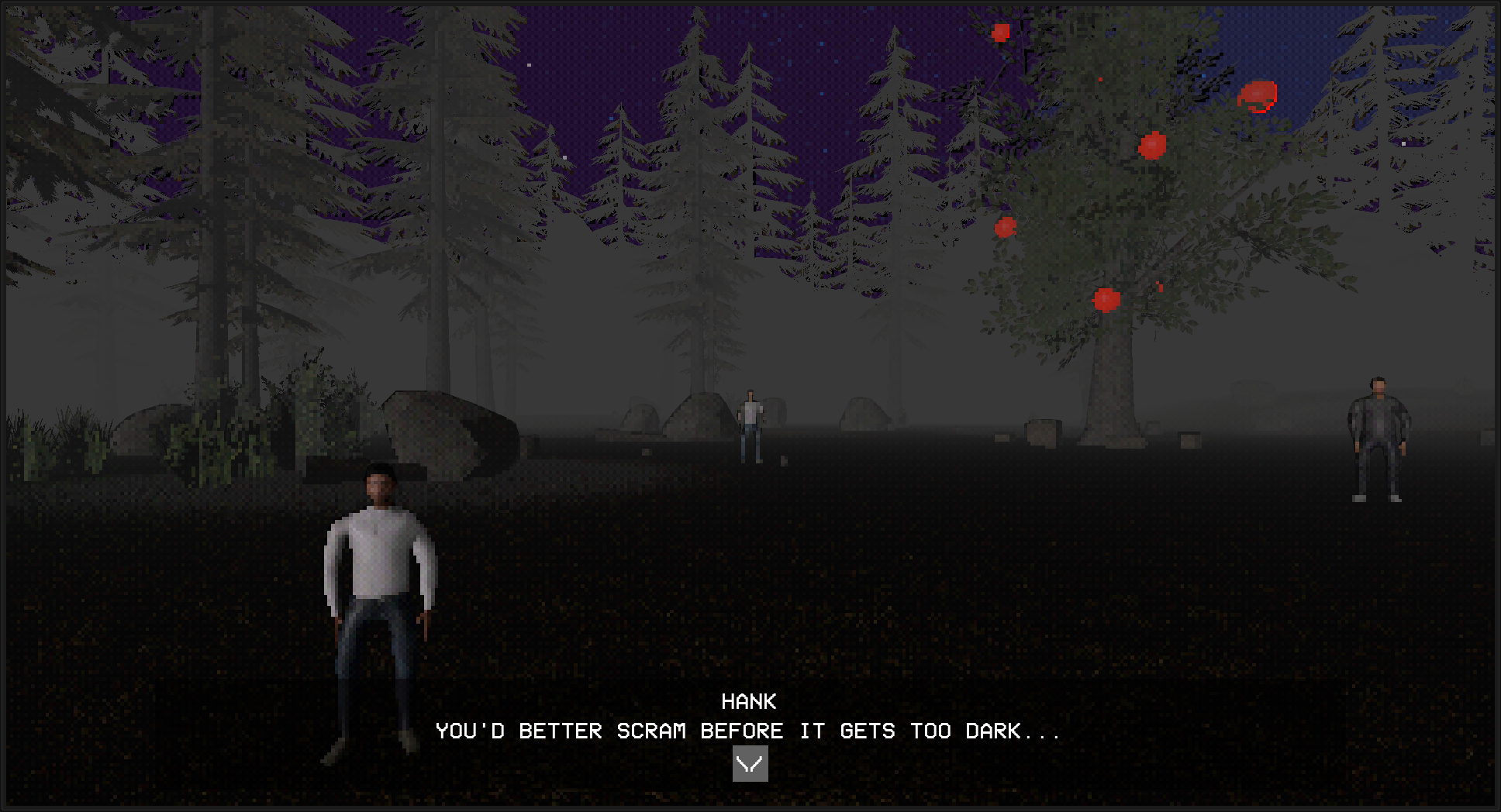 Screenshot 5 for A Warm Welome