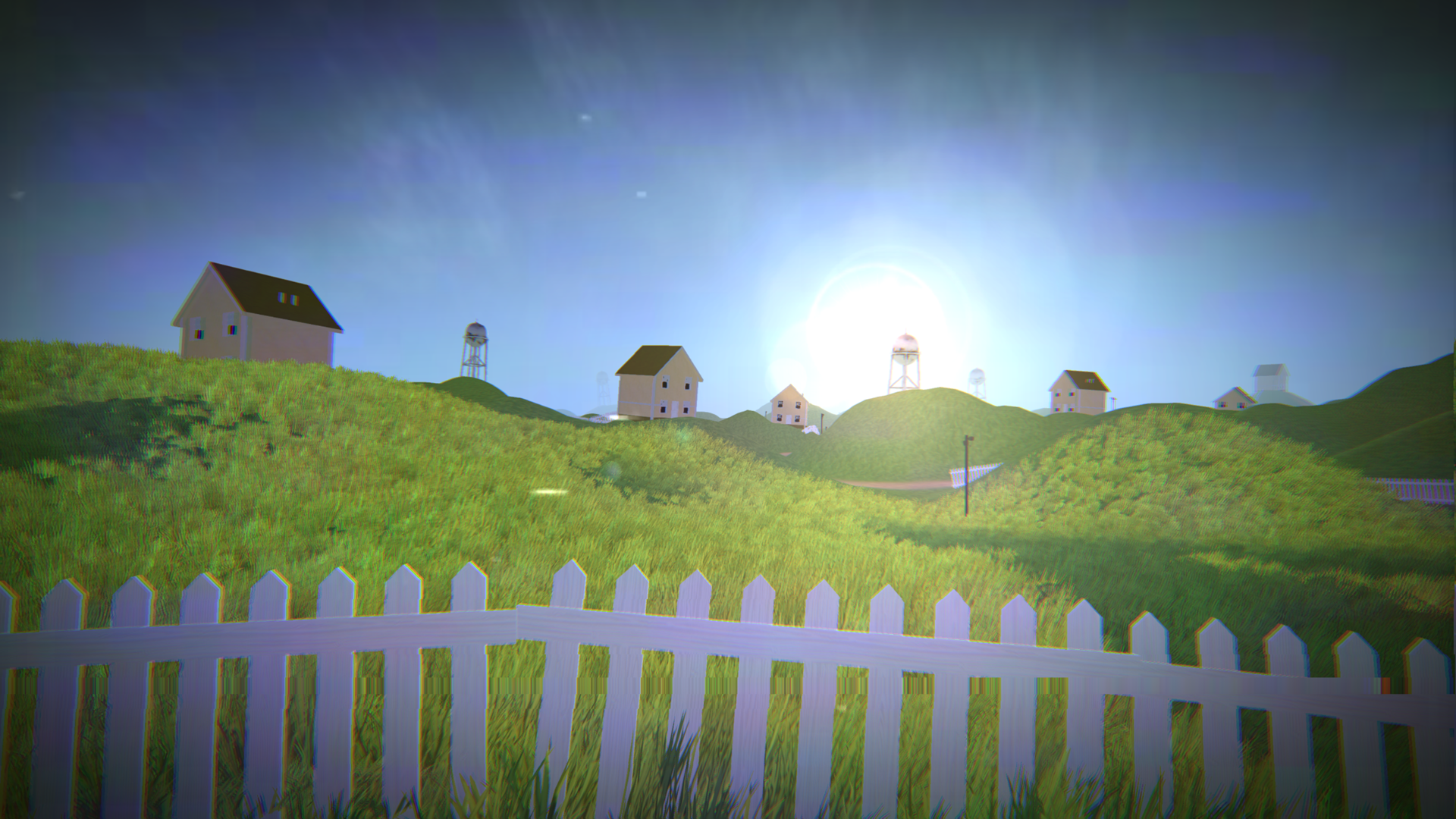 Screenshot 9 for Exit the Backrooms: Level 94