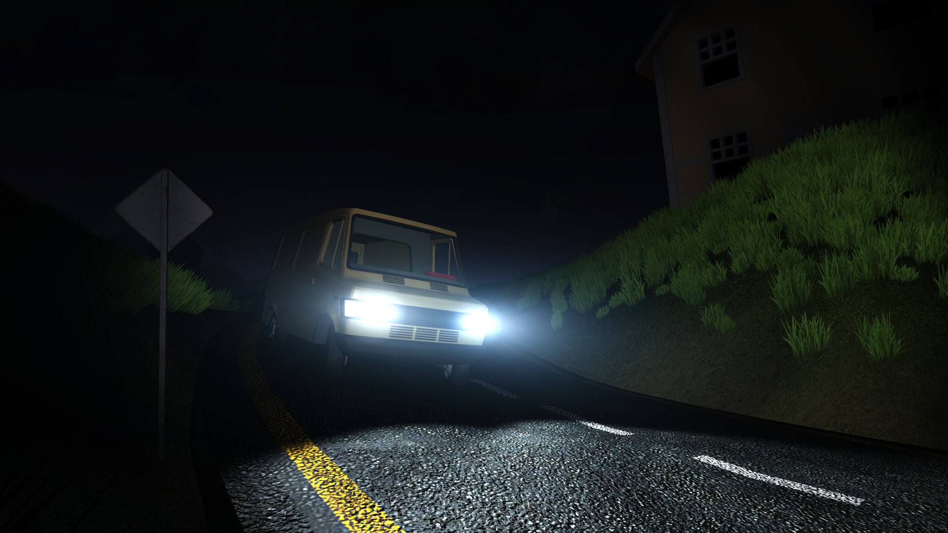 Screenshot 4 for Exit the Backrooms: Level 94