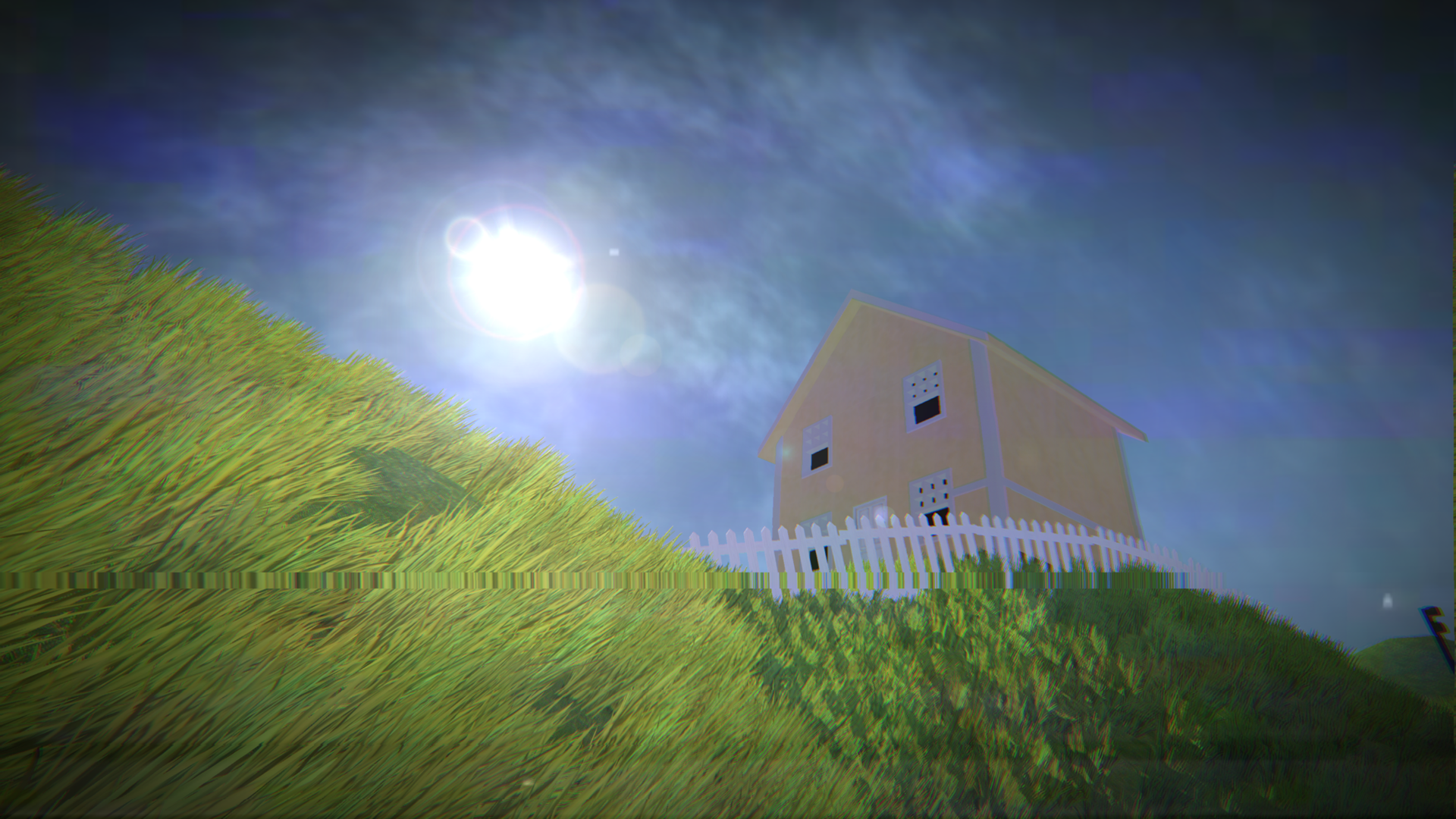 Screenshot 5 for Exit the Backrooms: Level 94