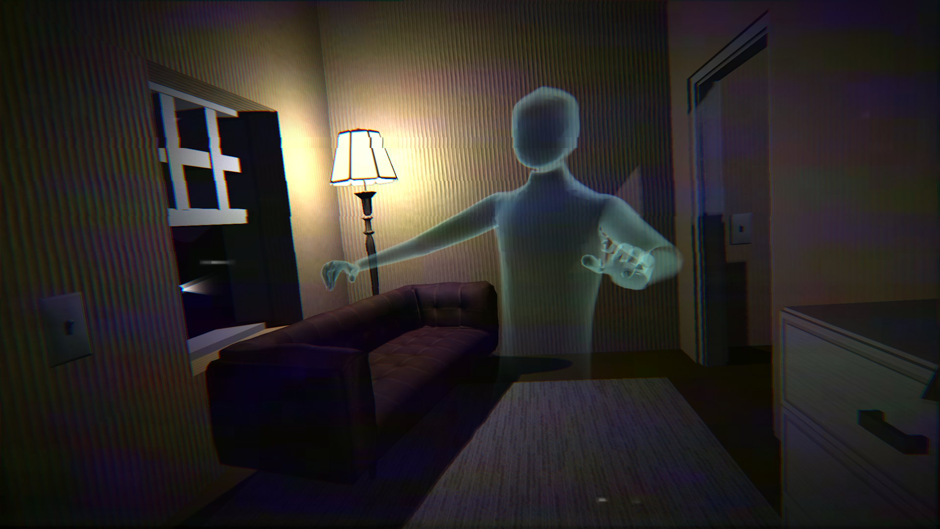 Screenshot 6 for Exit the Backrooms: Level 94
