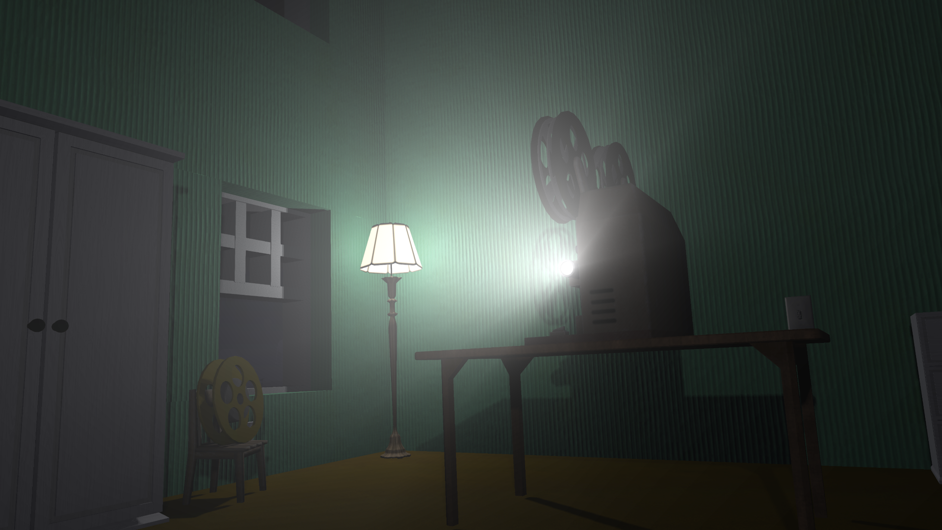 Screenshot 7 for Exit the Backrooms: Level 94
