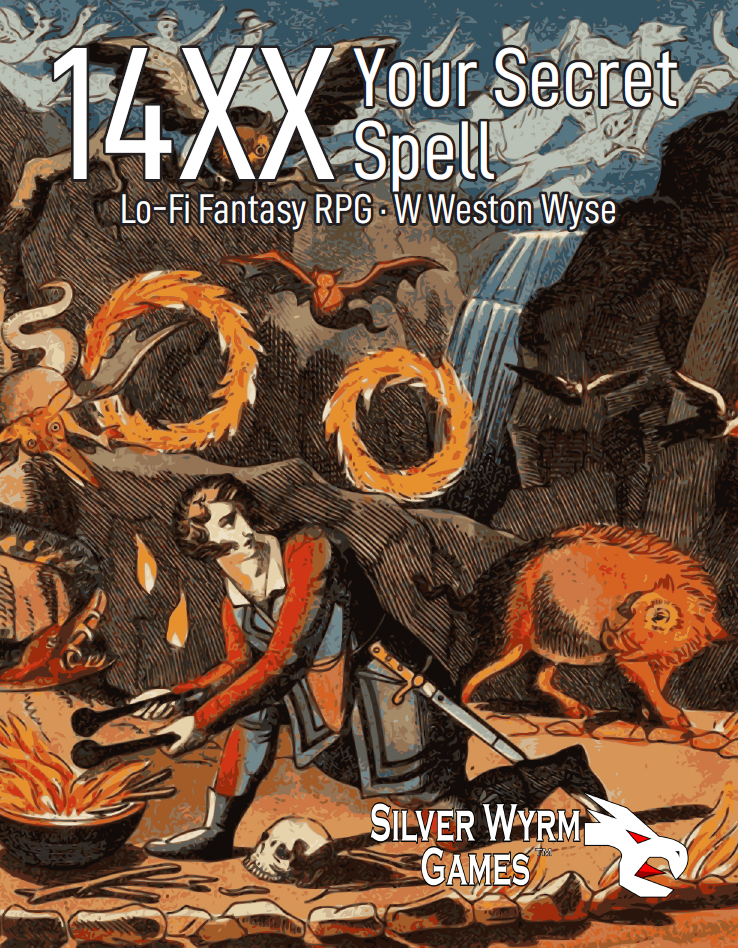 Screenshot 2 for 14XX: Your Secret Spell