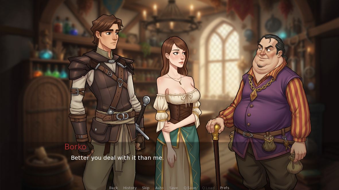 Screenshot 7 for Sins of the Citadel