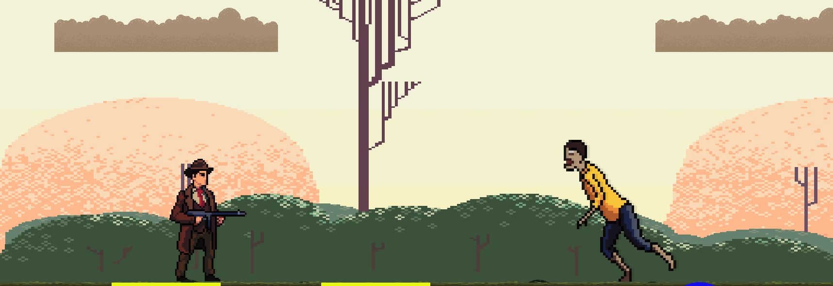 Screenshot 4 for War Zombie