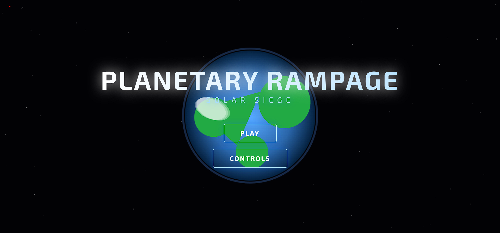Screenshot 2 for Planetary Rampage
