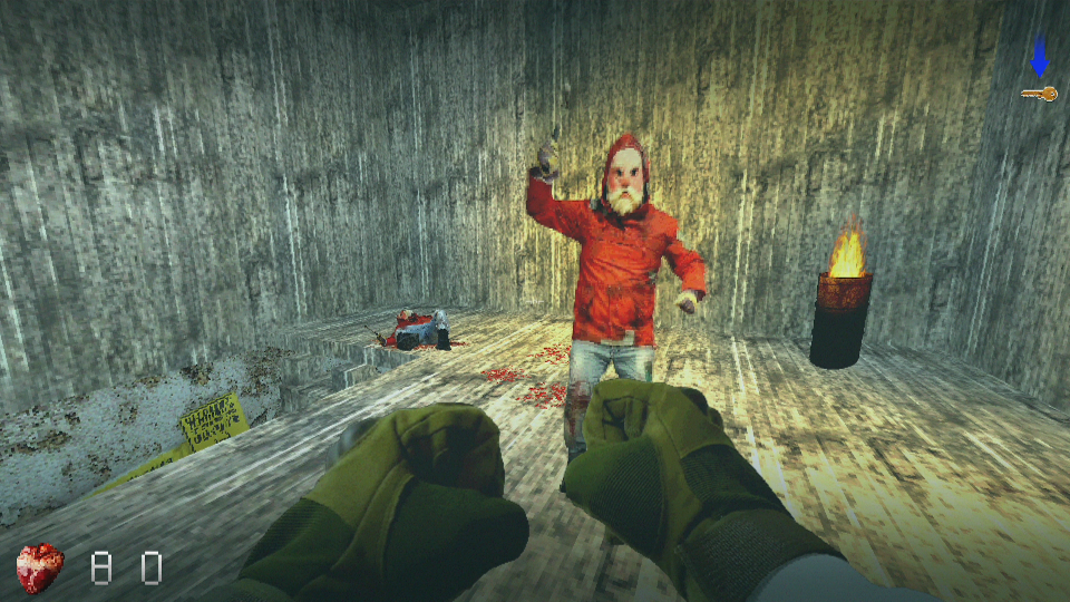 Screenshot 3 for Dead Trash: Operation Yellow Snow