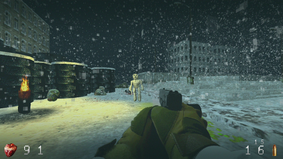 Screenshot 6 for Dead Trash: Operation Yellow Snow