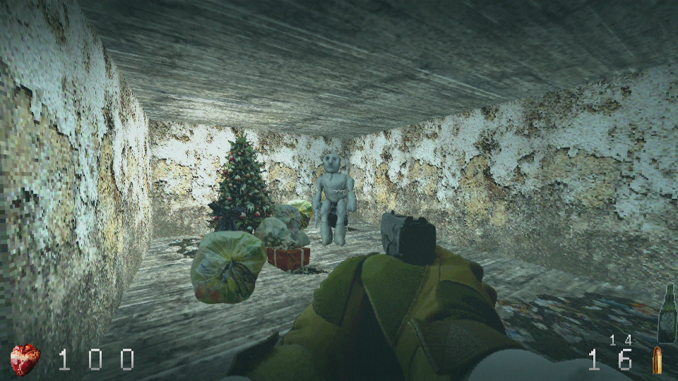 Screenshot 7 for Dead Trash: Operation Yellow Snow