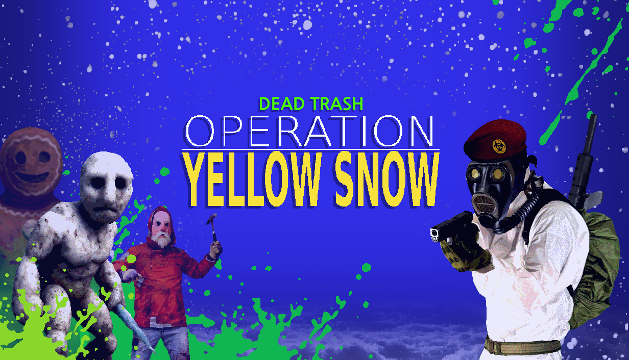 Screenshot 5 for Dead Trash: Operation Yellow Snow