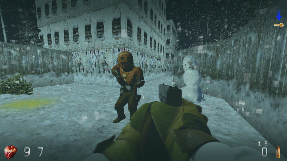 Screenshot 4 for Dead Trash: Operation Yellow Snow