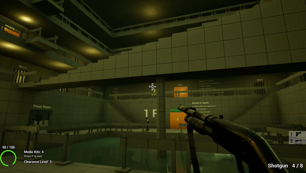 Screenshot 7 for New Dawn Correctional Center