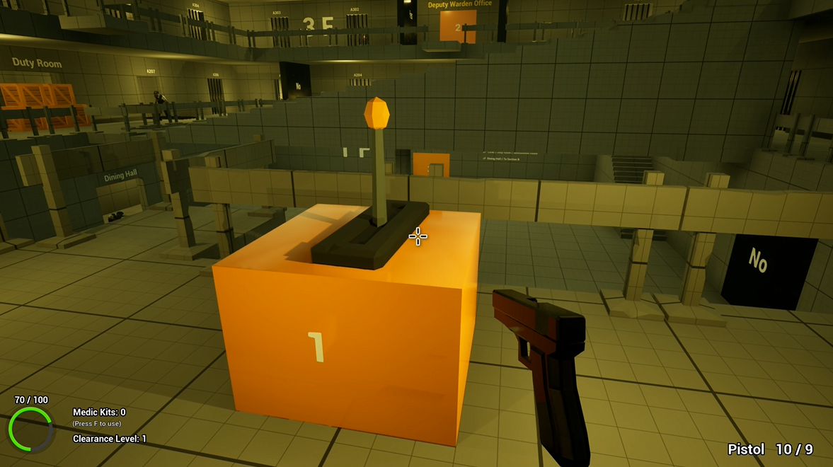 Screenshot 4 for New Dawn Correctional Center