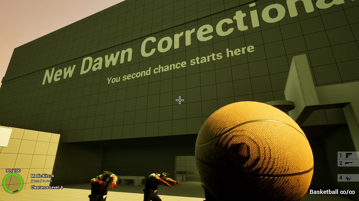 Screenshot 6 for New Dawn Correctional Center