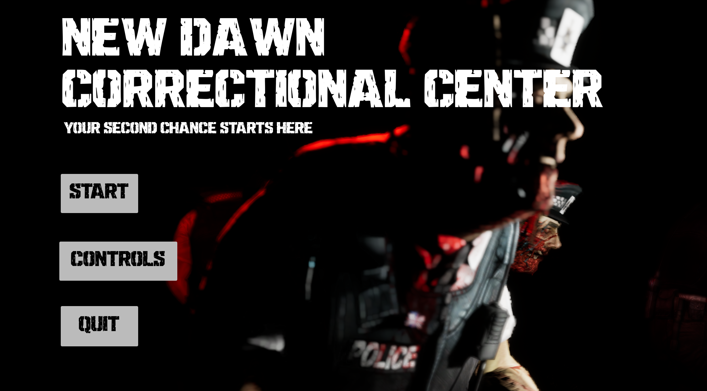 Screenshot 2 for New Dawn Correctional Center