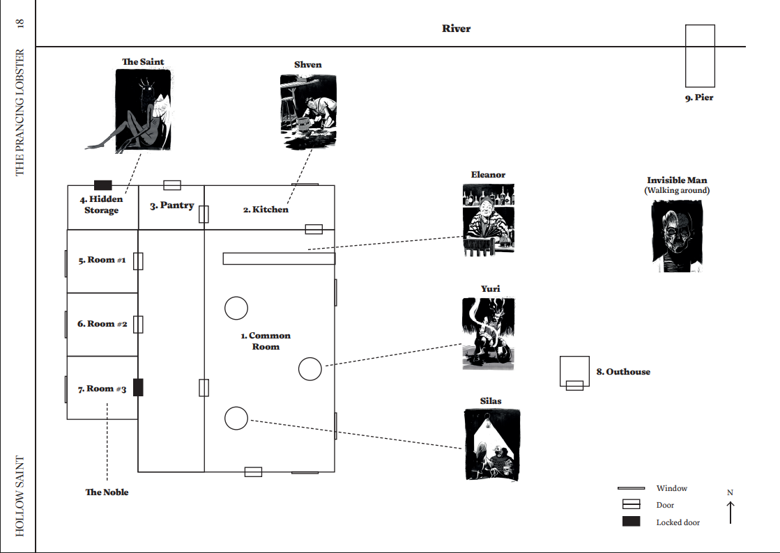 Screenshot 3 for Hollow Saint