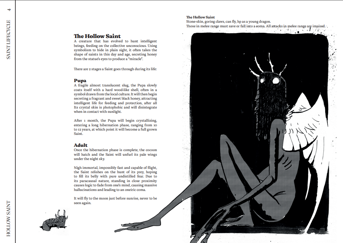Screenshot 2 for Hollow Saint