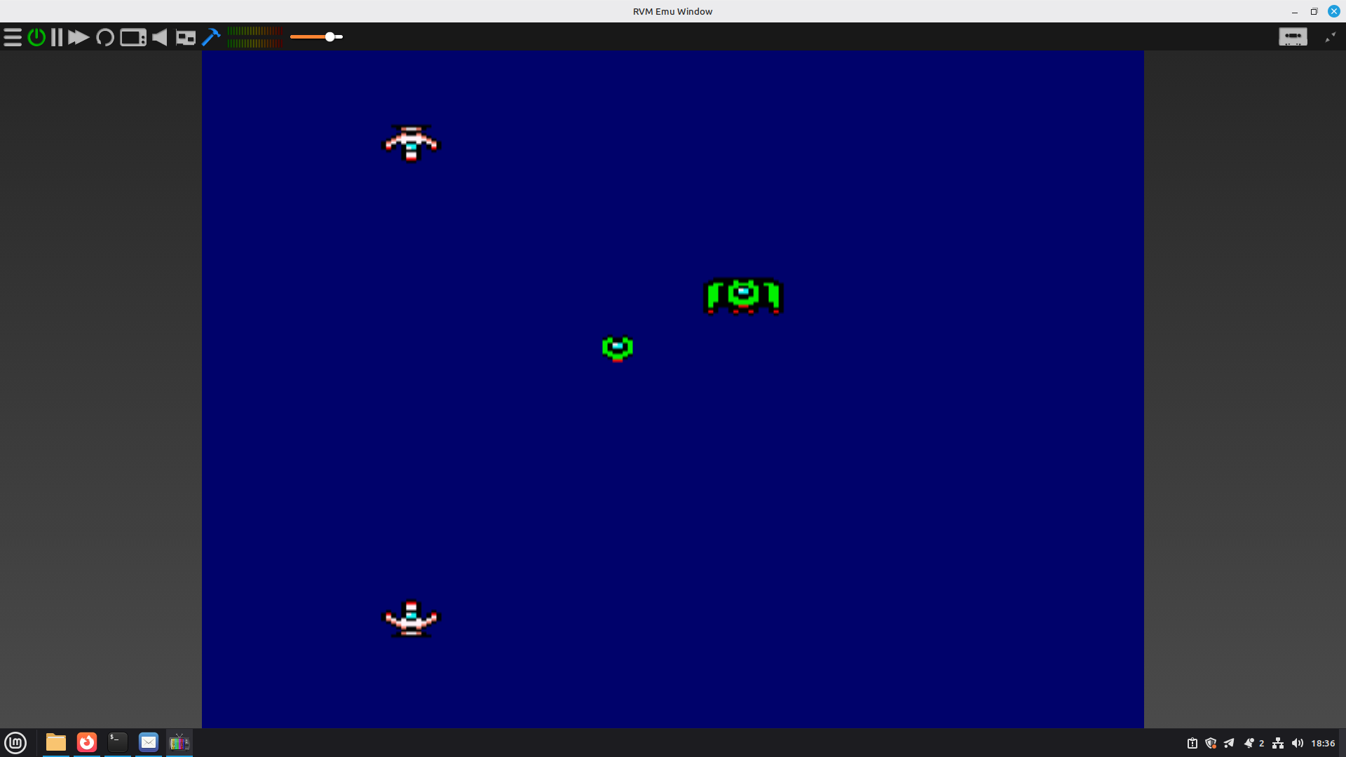 Screenshot 2 for Naves locas