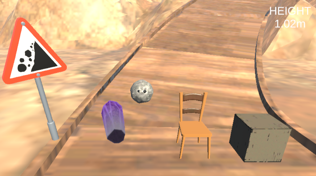 Screenshot 2 for Goofy Sisyphus Emulator
