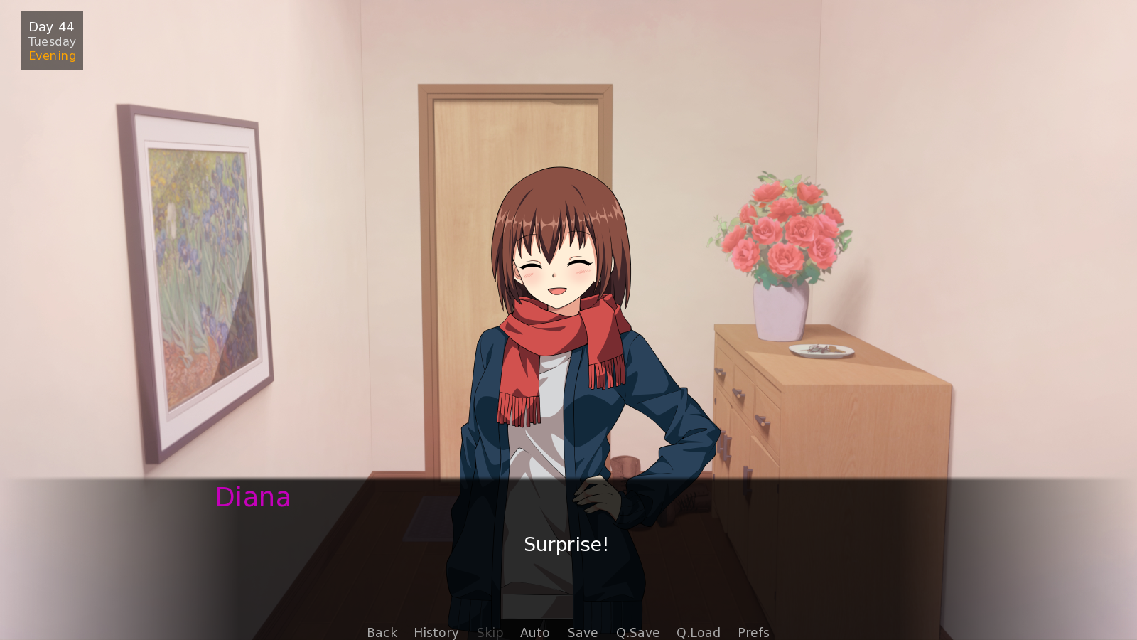 Screenshot 3 for Love before Christmas