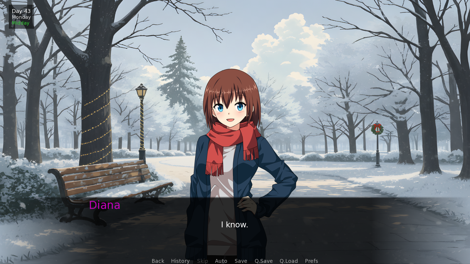 Screenshot 5 for Love before Christmas