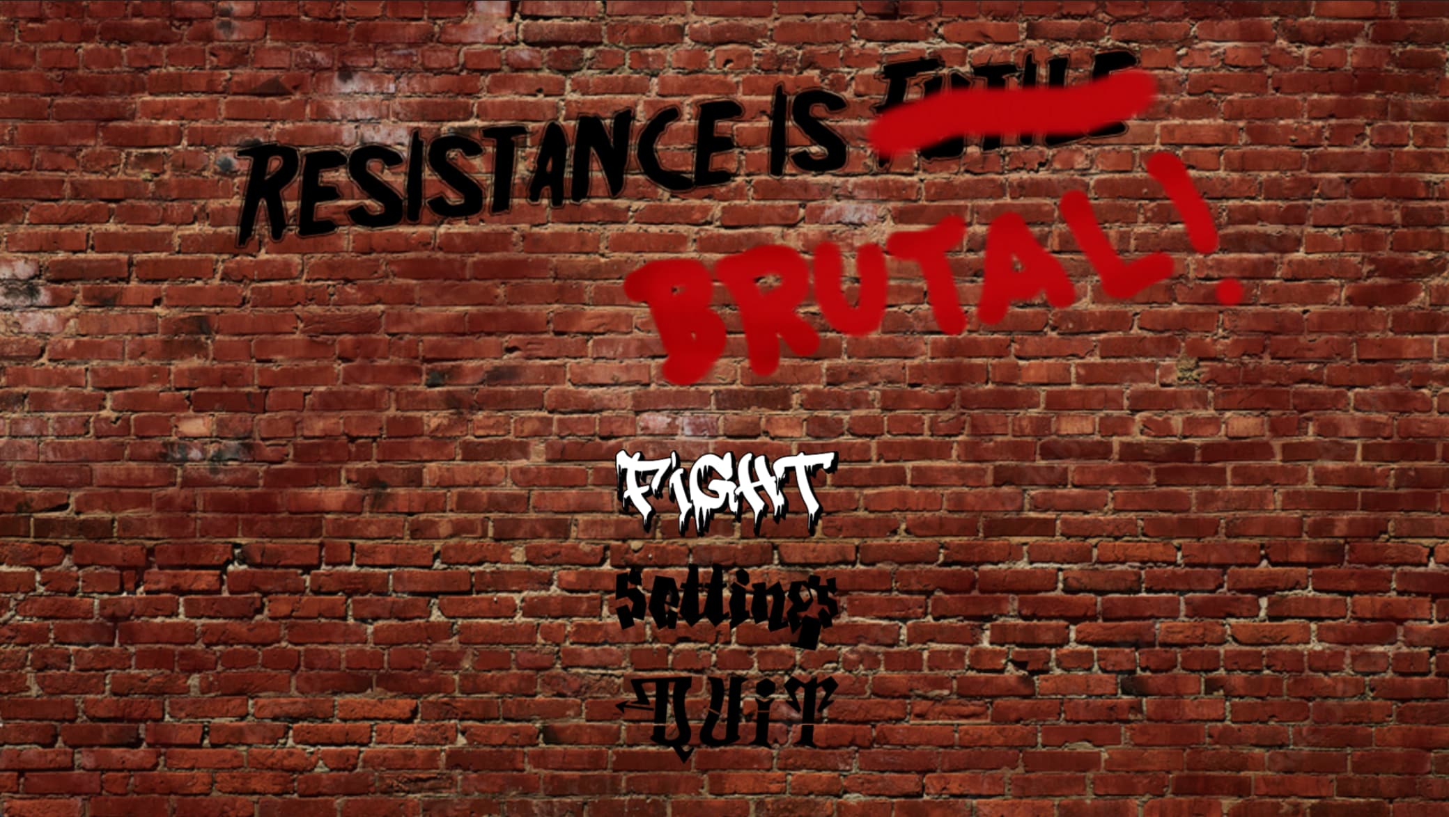 Screenshot 2 for Resistance is Brutal