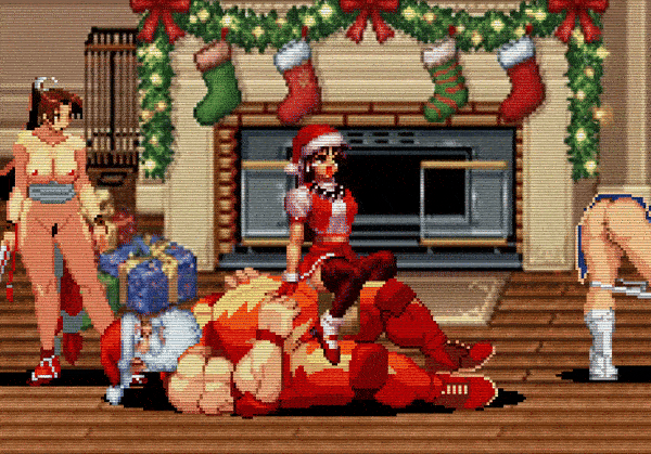 Screenshot 4 for Xmas Free Minigame(adult only!)