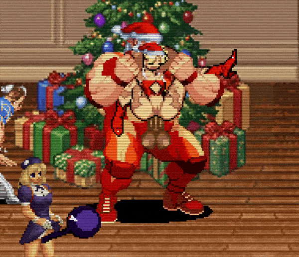 Screenshot 2 for Xmas Free Minigame(adult only!)