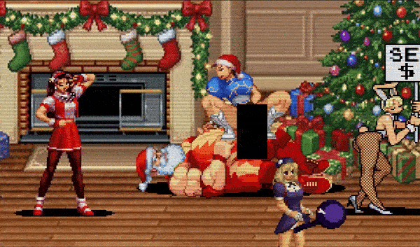 Screenshot 5 for Xmas Free Minigame(adult only!)
