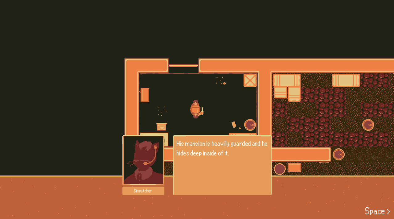Screenshot 4 for Maria's Lullaby
