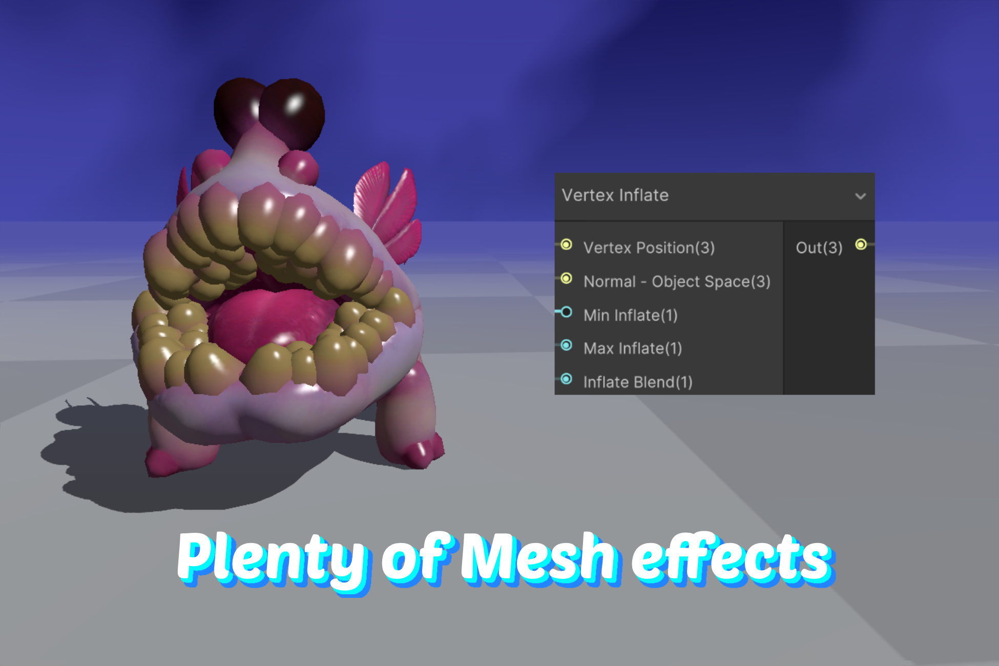 Screenshot 6 for All In 1 Shader Nodes
