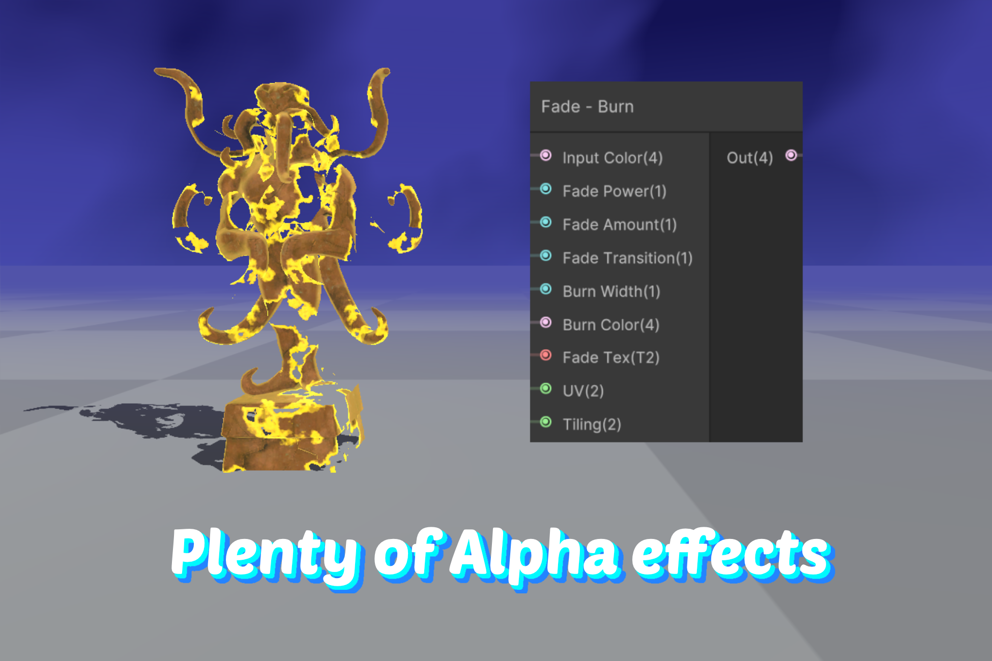 Screenshot 7 for All In 1 Shader Nodes