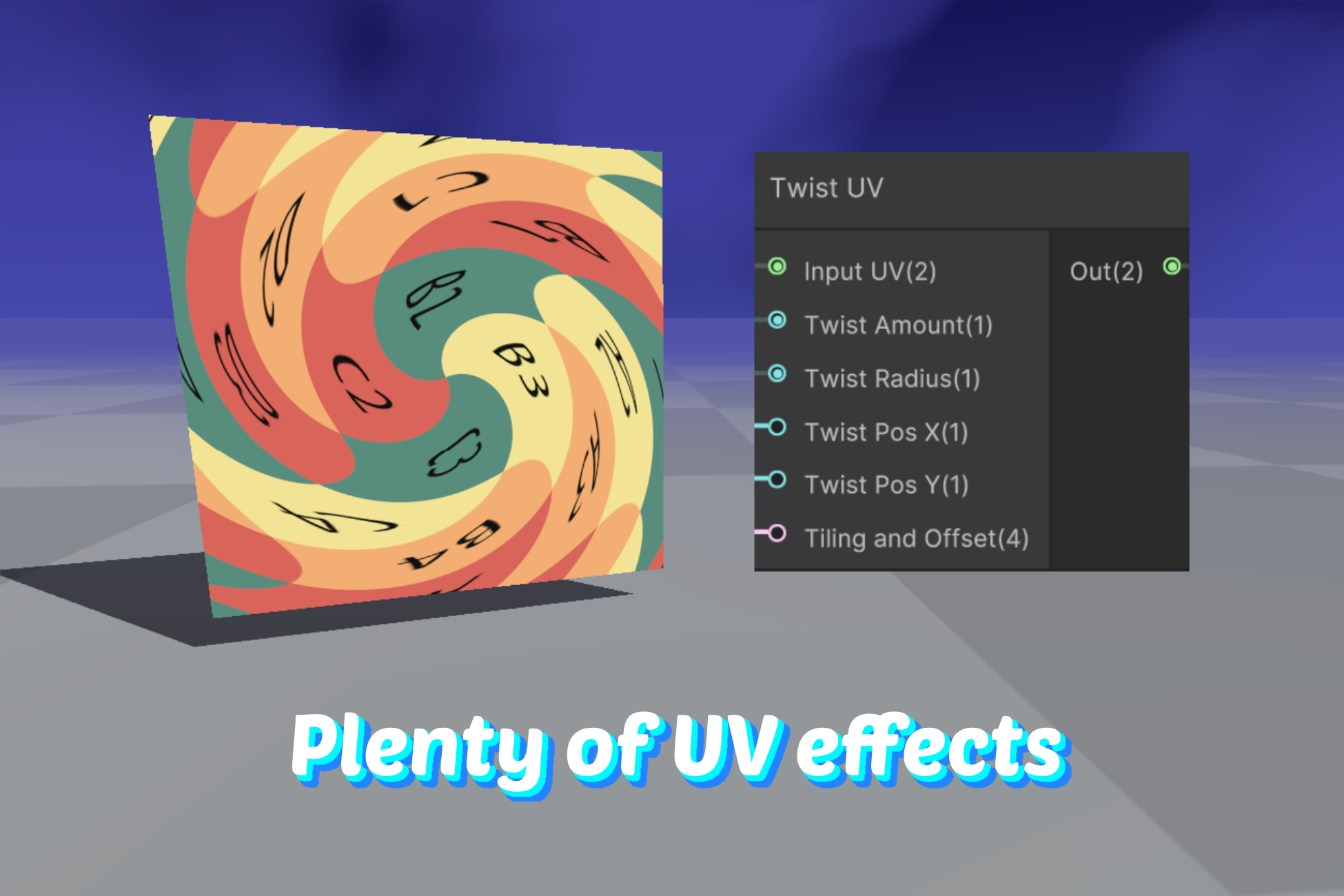 Screenshot 8 for All In 1 Shader Nodes