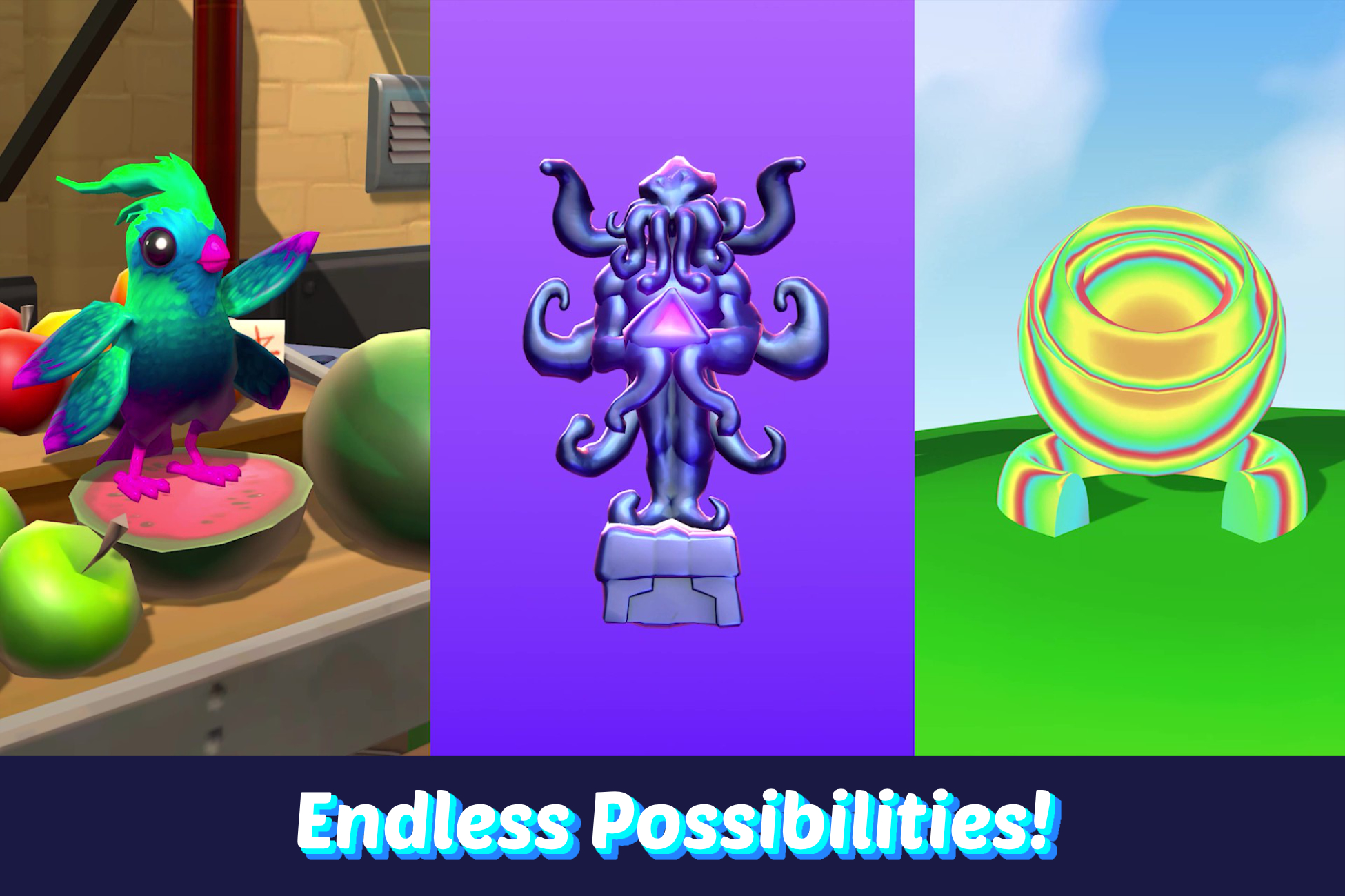 Screenshot 4 for All In 1 Shader Nodes