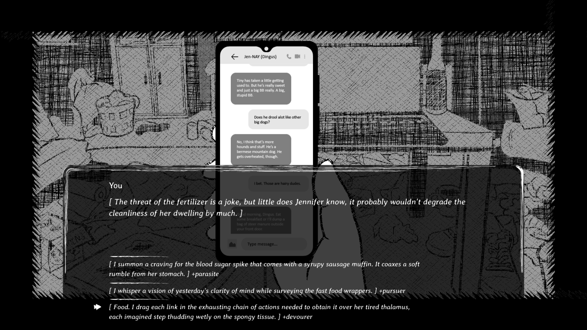 Screenshot 7 for Descent of the Hunted