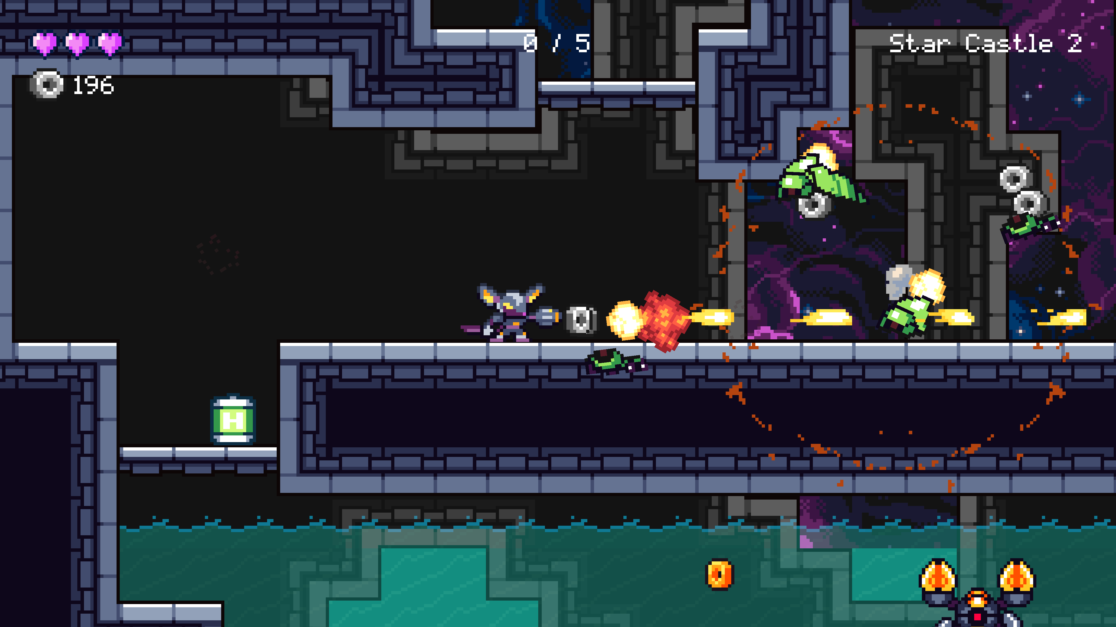 Screenshot 2 for M.A.U.S
