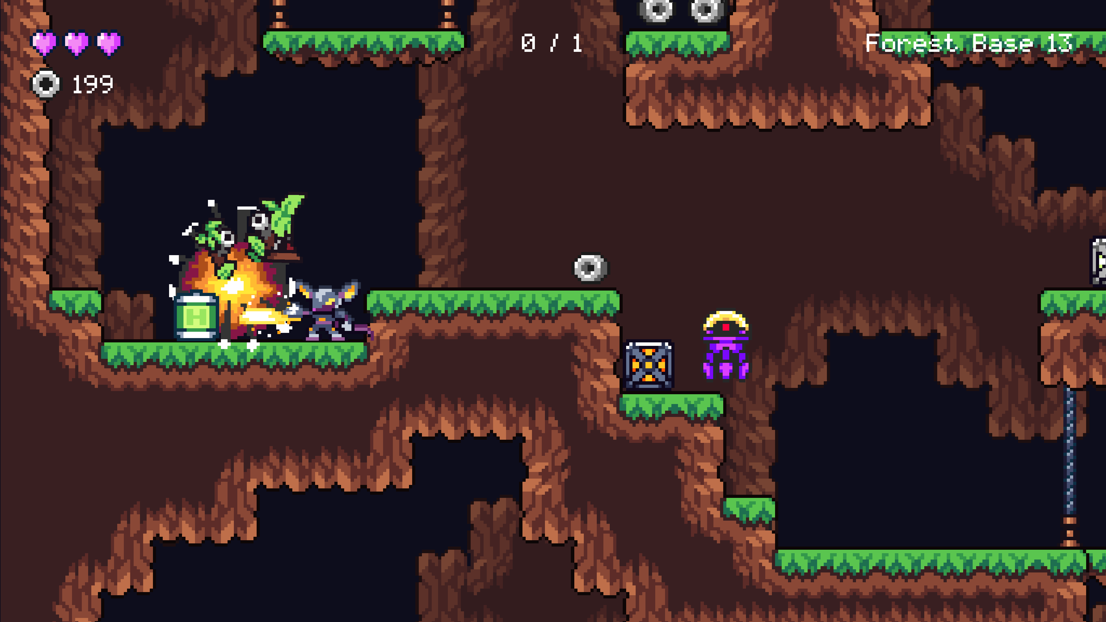 Screenshot 4 for M.A.U.S