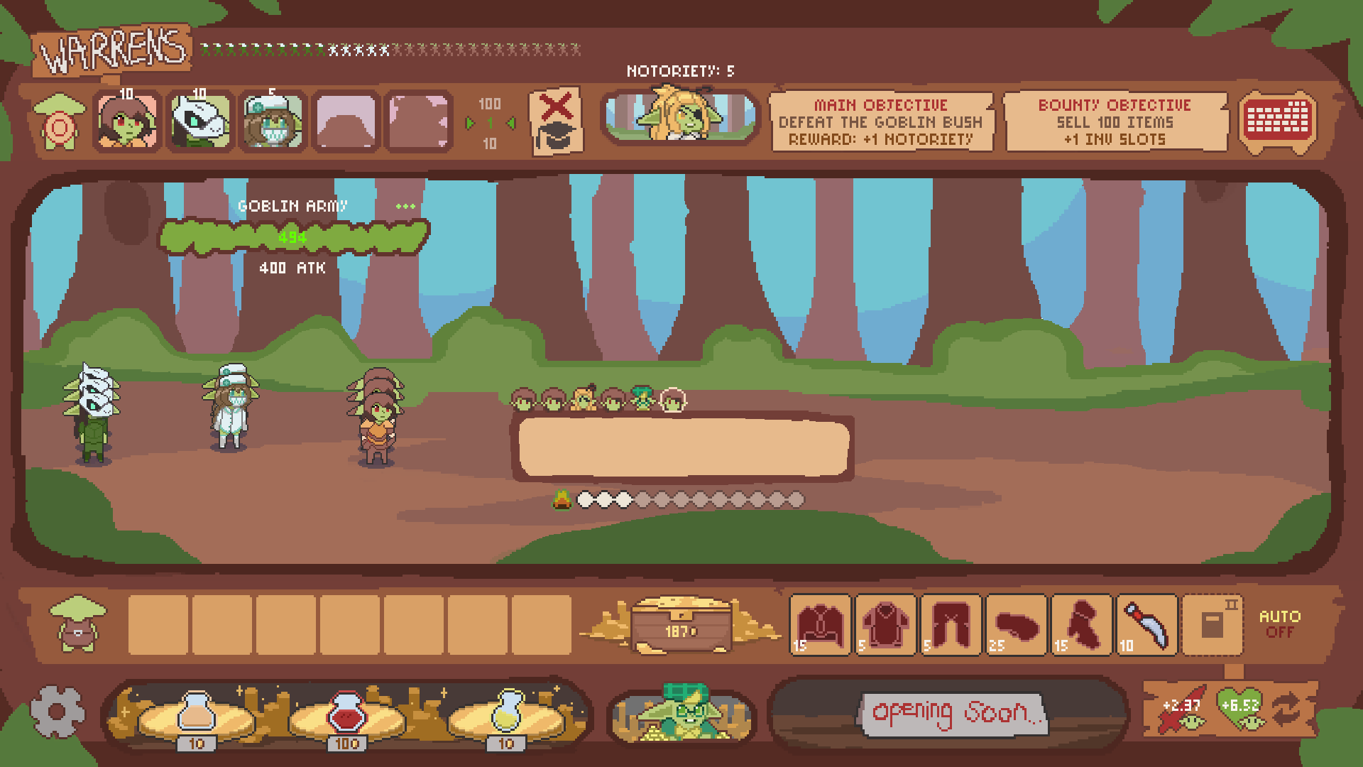Screenshot 2 for Loot Goblin