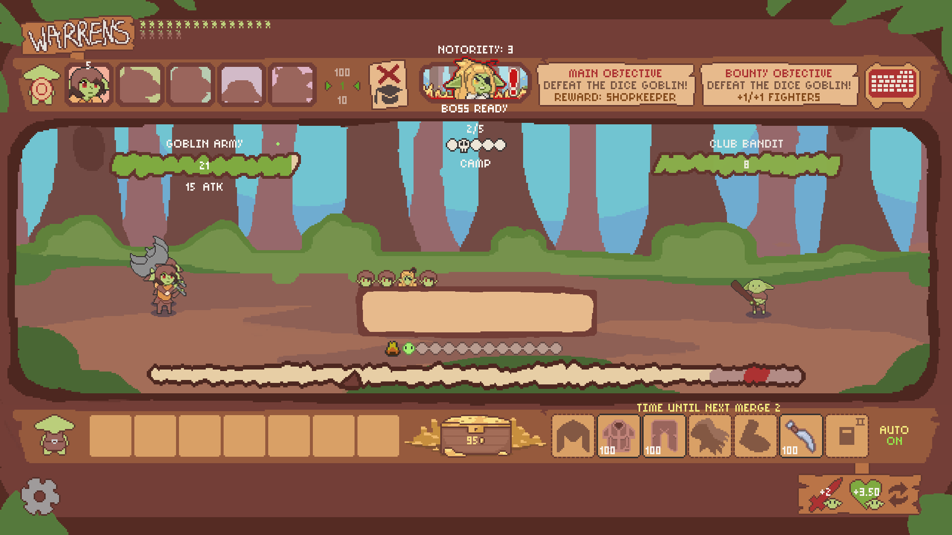 Screenshot 4 for Loot Goblin