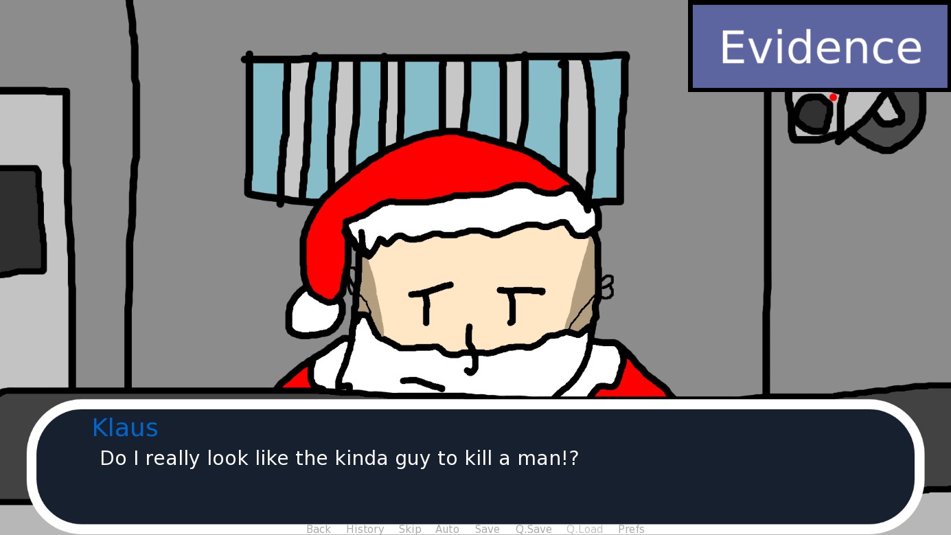 Screenshot 2 for Geoffery Geofferson: The Christmas Special