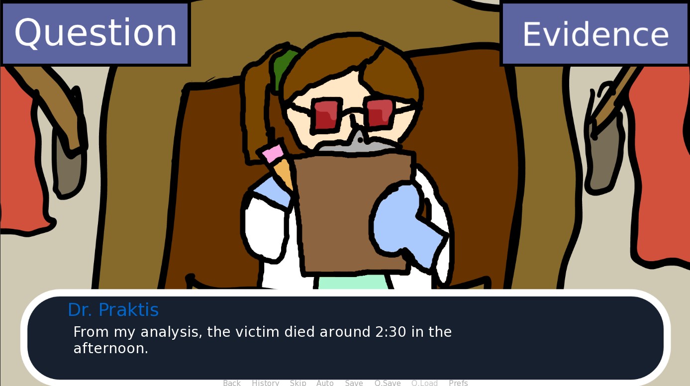 Screenshot 3 for Geoffery Geofferson: The Christmas Special