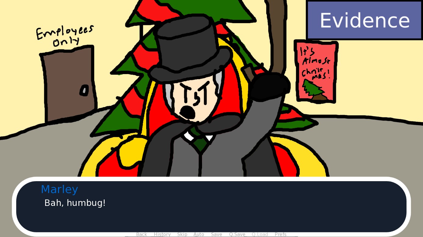 Screenshot 5 for Geoffery Geofferson: The Christmas Special